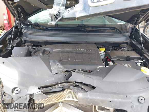 2021 Jeep Cherokee Latitude Lux with VIN 1C4PJMMXXMD158385, listed as a IAAI auction lot 42413514 with 86,163 mi miles and . Bid and sale history available at DreamBid. Image 10.