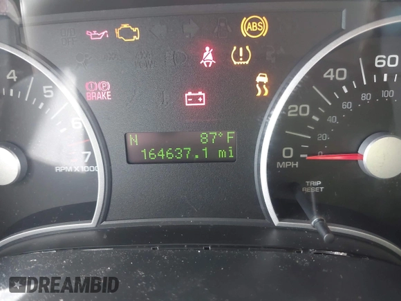 2006 Ford Explorer XLS with VIN 1FMEU62E56UA33188, listed as a IAAI auction lot 42271171 with 164,637 mi miles and . Bid and sale history available at DreamBid. Image 15.
