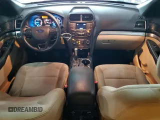 2016 Ford Explorer z VIN 1FM5K8B84GGA89263, wystawiony jako Copart lot #51435785 z przebiegiem 165 434 mil mil oraz Szkoda całkowita • Salvage title. Historia ofert i sprzedaży dostępna na DreamBid. Obrazek 8.