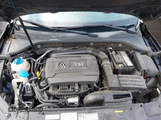 2014 Volkswagen Passat Wolfsburg Edition with VIN 1VWAS7A37EC097863, listed as a IAAI auction lot 42251601 with 106,454 mi miles and . Bid and sale history available at DreamBid. Image 10.
