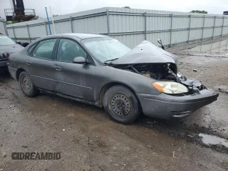 2005 Ford Taurus SE z VIN 1FAFP53U35A138592, wystawiony jako Copart lot #56176905 z przebiegiem Nie podano mil oraz Szkoda całkowita • Salvage title. Historia ofert i sprzedaży dostępna na DreamBid. Obrazek 4.