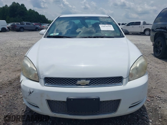 2013 Chevrolet Impala LT with VIN 2G1WG5E35D1215821, listed as a IAAI auction lot 39876555 with 152,325 mi miles and . Bid and sale history available at DreamBid. Image 12.