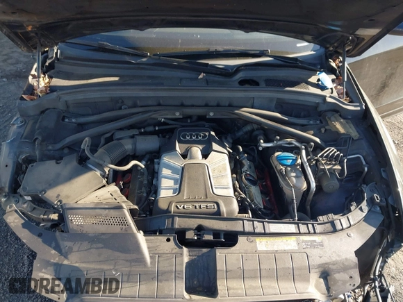 2013 Audi Q5 Prestige with VIN WA1WGAFPXDA088694, listed as a IAAI auction lot 42142547 with 156,801 mi miles and . Bid and sale history available at DreamBid. Image 10.