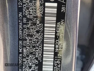 2009 Toyota Prius with VIN JTDKB20U793521603, listed as a Copart auction lot 51932465 with 191,455 mi miles and Salvage Title. Bid and sale history available at carsss.com. Image 13.