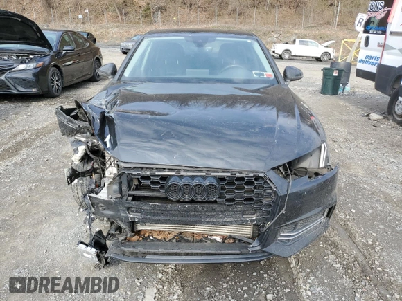 2018 Audi A4 Premium Plus z VIN WAUENAF48JA227498, wystawiony jako Copart lot #52557525 z przebiegiem Nie podano mil oraz Szkoda całkowita • Salvage title. Historia ofert i sprzedaży dostępna na DreamBid. Obrazek 5.
