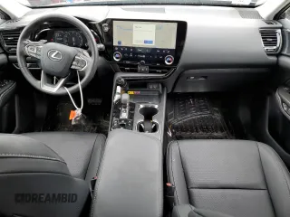 2024 Lexus NX 350 Premium с VIN 2T2GGCEZ6RC045901, выставлен на аукционе Copart как лот 47360355 с пробегом 29 951 миль миль и Списание • Salvage title. История ставок и продаж доступна на DreamBid. Изображение 8.