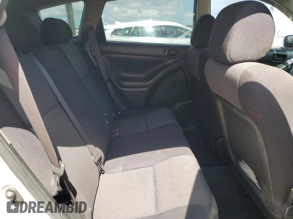 2006 Pontiac Vibe with VIN 5Y2SL65866Z416348, listed as a Copart auction lot 60249655 with 262,502 mi miles and Salvage title. Bid and sale history available at DreamBid. Image 11.