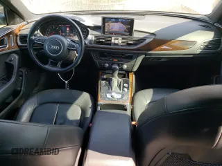 2016 Audi A6 2.0T Premium Plus with VIN WAUDFAFC2GN006156, listed as a Copart auction lot 70176314 with 86,704 mi miles and Salvage Title. Bid and sale history available at carsss.com. Image 8.