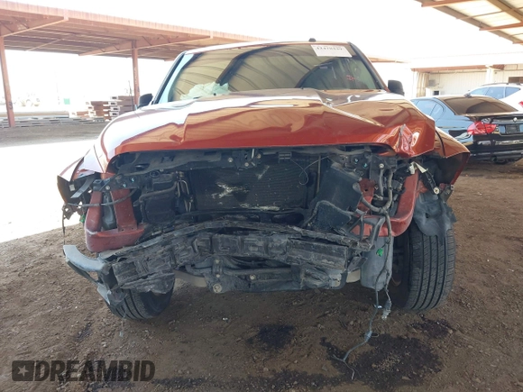 2013 Ram 1500 Express with VIN 3C6JR6AT8DG586557, listed as a IAAI auction lot 42478449 with 120,053 mi miles and . Bid and sale history available at DreamBid. Image 6.