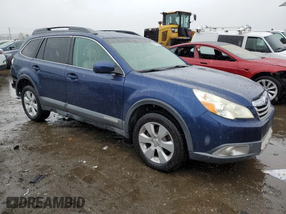 2010 Subaru Outback Limited Power Moon с VIN 4S4BRBLC3A3341257, выставлен на аукционе Copart как лот 44381295 с пробегом 171 632 миль миль и Списание • Salvage title. История ставок и продаж доступна на DreamBid. Изображение 4.