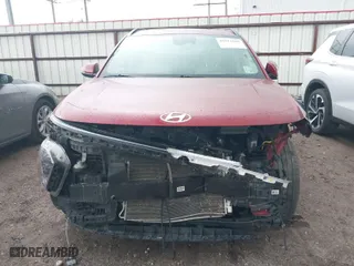 2024 Hyundai Kona SEL with VIN KM8HB3AB2RU122617, listed as a IAAI auction lot 41912888 with 34,897 mi miles. Bid and sale history available at carsss.com. Image 6.
