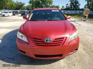2008 Toyota Camry LE with VIN 4T1BE46KX8U244460, listed as a Copart auction lot 51802445 with 164,238 mi miles and Salvage Title. Bid and sale history available at carsss.com. Image 5.