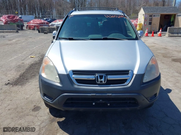 2003 Honda CR-V EX with VIN SHSRD78833U139570, listed as a IAAI auction lot 42056382 with 149,850 mi miles. Bid and sale history available at carsss.com. Image 6.
