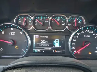 2015 Chevrolet Silverado 1500 LT with VIN 1GCVKREC5FZ254640, listed as a IAAI auction lot 41951590 with 286,155 mi miles. Bid and sale history available at carsss.com. Image 7.