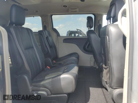 2012 Chrysler Town & Country Touring-L with VIN 2C4RC1CGXCR208457, listed as a Copart auction lot 51289015 with 290,272 mi miles and Salvage Title. Bid and sale history available at carsss.com. Image 11.