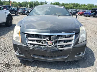 2011 Cadillac CTS Performance with VIN 1G6DL1ED6B0110518, listed as a Copart auction lot 62267705 with 120,338 mi miles and Salvage title. Bid and sale history available at DreamBid. Image 5.