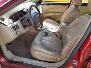 2011 Buick Lucerne CXL Premium with VIN 1G4HJ5EM0BU109350, listed as a Copart auction lot 48419635 with 104,565 mi miles and Salvage Title. Bid and sale history available at carsss.com. Image 7.