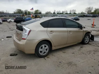 2010 Toyota Prius Four with VIN JTDKN3DU1A1017314, listed as a Copart auction lot 52256495 with 217,711 mi miles and Clean Title. Bid and sale history available at DreamBid. Image 3.