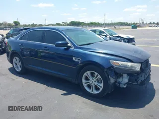 2017 Ford Taurus SEL z VIN 1FAHP2E82HG116530, wystawiony jako IAAI lot #42224056 z przebiegiem 100 946 mil mil oraz . Historia ofert i sprzedaży dostępna na DreamBid. Obrazek 1.