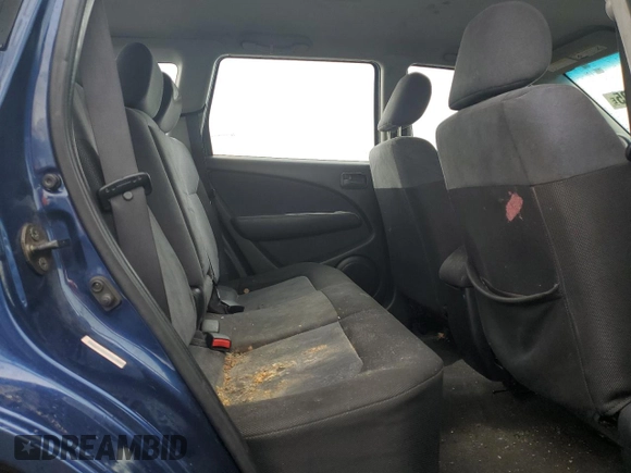 2003 Mitsubishi Outlander LS with VIN JA4LX31G83U095890, listed as a Copart auction lot 42537005 with 134,459 mi miles and Salvage Title. Bid and sale history available at carsss.com. Image 11.