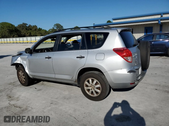 2007 Toyota RAV4 with VIN JTMZD33V275062811, listed as a Copart auction lot 48902285 with 284,040 mi miles and Salvage Title. Bid and sale history available at carsss.com. Image 2.