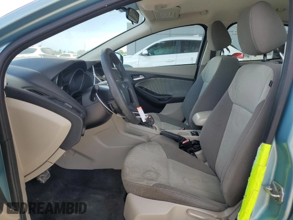 2012 Ford Focus SE с VIN 1FAHP3F21CL254804, выставлен на аукционе Copart как лот 59048665 с пробегом 117 566 миль миль и Списание • Salvage title. История ставок и продаж доступна на DreamBid. Изображение 7.