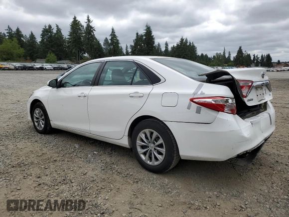 2017 Toyota Camry XLE z VIN 4T1BF1FK2HU332561, wystawiony jako Copart lot #60039135 z przebiegiem 79 031 mil mil oraz Szkoda całkowita • Salvage title. Historia ofert i sprzedaży dostępna na DreamBid. Obrazek 2.