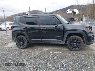 2020 Jeep Renegade Latitude with VIN ZACNJBBB0LPL10528, listed as a IAAI auction lot 41869827 with 36,765 mi miles and . Bid and sale history available at DreamBid. Image 13.