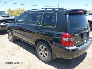 2005 Toyota Highlander z VIN JTEEP21A350133164, wystawiony jako IAAI lot #42293042 z przebiegiem 167 702 mil mil oraz . Historia ofert i sprzedaży dostępna na DreamBid. Obrazek 3.