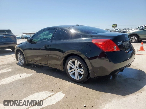 2012 Nissan Altima 2.5 S with VIN 1N4AL2EP0CC122931, listed as a Copart auction lot 52199405 with 125,031 mi miles and Salvage Title. Bid and sale history available at carsss.com. Image 2.