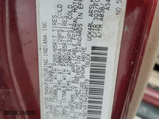 2004 Toyota Tundra Ltd with VIN 5TBBT48184S440578, listed as a Copart auction lot 42694315 with 261,213 mi miles and Salvage Title. Bid and sale history available at carsss.com. Image 15.