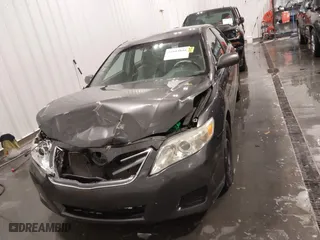 2010 Toyota Camry with VIN 4T4BF3EK4AR029256, listed as a IAAI auction lot 41803816 with 116,442 mi miles. Bid and sale history available at carsss.com. Image 12.