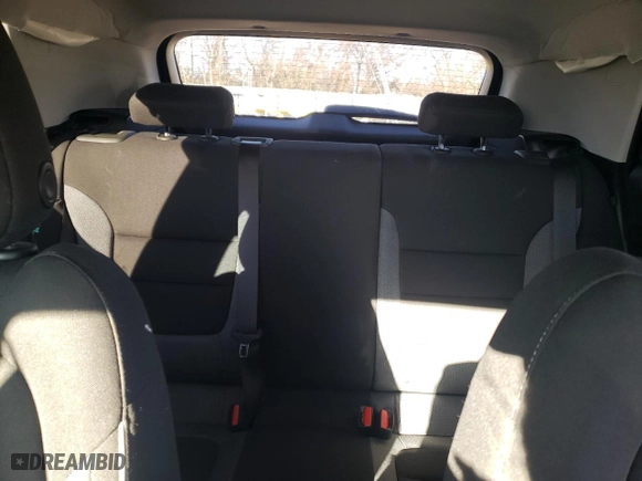 2021 Chevrolet TrailBlazer LT with VIN KL79MPS23MB156494, listed as a Copart auction lot 48105705 with 18,252 mi miles and Salvage Title. Bid and sale history available at carsss.com. Image 10.