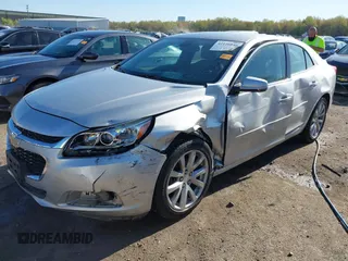 2015 Chevrolet Malibu LT with VIN 1G11D5SL7FF303014, listed as a IAAI auction lot 42126846 with 130,730 mi miles and . Bid and sale history available at DreamBid. Image 17.