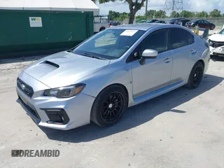 2020 Subaru WRX с VIN JF1VA1A61L9829130, выставлен на аукционе IAAI как лот 42462563 с пробегом 16 106 миль миль и . История ставок и продаж доступна на DreamBid. Изображение 2.
