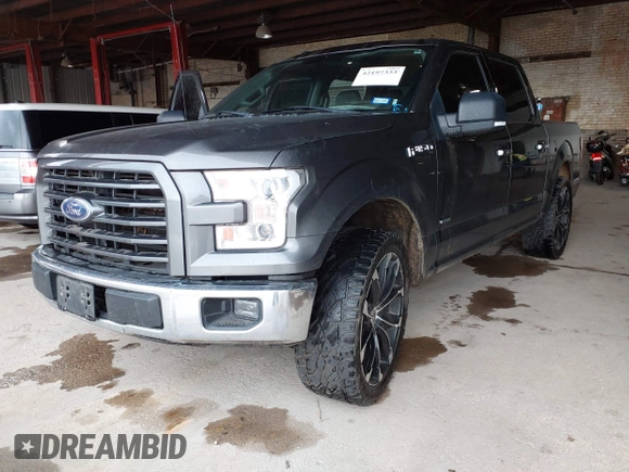 2015 Ford F-150 XL with VIN 1FTEW1CP9FKE38337, listed as a IAAI auction lot 42197333 with 308,578 mi miles and . Bid and sale history available at DreamBid. Image 17.