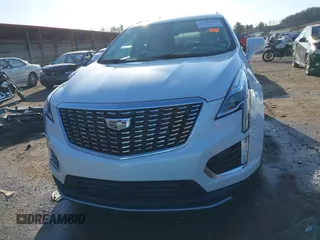 2021 Cadillac XT5 AWD Premium Luxury with VIN 1GYKNDRS9MZ149394, listed as a IAAI auction lot 41465952 with 32,292 mi miles. Bid and sale history available at carsss.com. Image 13.