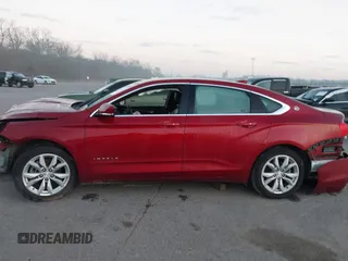 2019 Chevrolet Impala LT with VIN 1G11Z5SAXKU136556, listed as a IAAI auction lot 41751123 with 122,575 mi miles and . Bid and sale history available at DreamBid. Image 13.