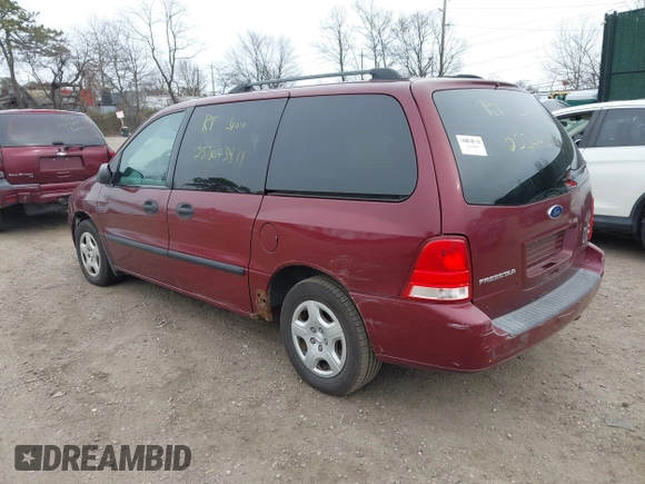 2006 Ford Freestar SE z VIN 2FMZA51686BA08208, wystawiony jako IAAI lot #41950430 z przebiegiem Nie podano mil oraz . Historia ofert i sprzedaży dostępna na DreamBid. Obrazek 3.