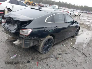 2018 Chevrolet Malibu LT with VIN 1G1ZD5ST2JF264702, listed as a IAAI auction lot 41756247 with 44,349 mi miles and . Bid and sale history available at DreamBid. Image 4.