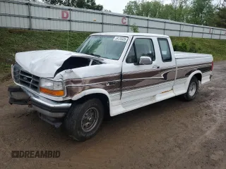 1994 Ford F-150 with VIN 1FTEX14H0RKB61036, listed as a Copart auction lot 58125335 with Not provided miles and Clean title. Bid and sale history available at DreamBid. Image 1.