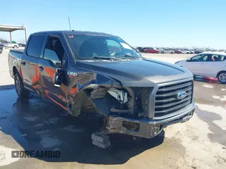 2017 Ford F-150 XL с VIN 1FTEW1CF6HKD05769, выставлен на аукционе IAAI как лот 41668817 с пробегом 82 471 миль миль и . История ставок и продаж доступна на DreamBid. Изображение 1.