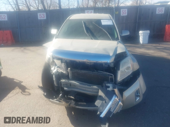 2015 GMC Terrain SLE with VIN 2GKFLVEK5F6301411, listed as a IAAI auction lot 41526970 with 129,821 mi miles and . Bid and sale history available at DreamBid. Image 13.