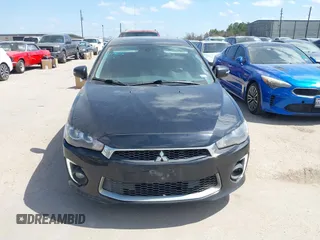 2016 Mitsubishi Lancer GT with VIN JA32U8FW8GU011501, listed as a IAAI auction lot 41779016 with 153,082 mi miles. Bid and sale history available at carsss.com. Image 12.
