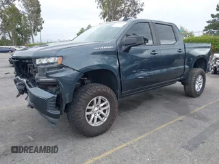 2020 Chevrolet Silverado 1500 RST with VIN 3GCPWDEDXLG277044, listed as a IAAI auction lot 42050251 with 59,708 mi miles and . Bid and sale history available at DreamBid. Image 18.