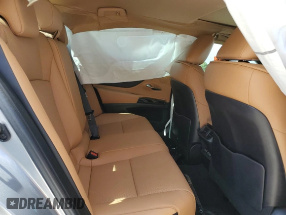 2024 Lexus ES 350 с VIN 58ADZ1B1XRU171688, выставлен на аукционе Copart как лот 54061135 с пробегом 9 759 миль миль и Списание • Salvage title. История ставок и продаж доступна на DreamBid. Изображение 10.