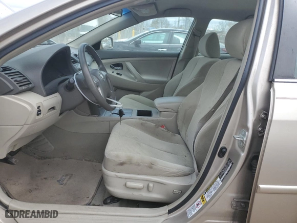 2007 Toyota Camry CE with VIN 4T1BE46KX7U623408, listed as a Copart auction lot 53290555 with 84,358 mi miles and Salvage Title. Bid and sale history available at carsss.com. Image 7.