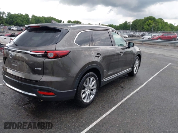 2016 Mazda CX-9 Grand Touring с VIN JM3TCADY6G0126391, выставлен на аукционе IAAI как лот 42242541 с пробегом 45 147 миль миль и . История ставок и продаж доступна на DreamBid. Изображение 4.