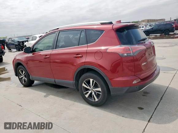 2018 Toyota RAV4 XLE with VIN JTMWFREVXJD115510, listed as a Copart auction lot 50791065 with 102,053 mi miles and Clean title. Bid and sale history available at DreamBid. Image 2.