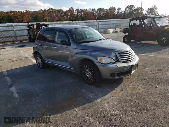 2008 Chrysler PT Cruiser Limited with VIN 3A8FY68808T114443, listed as a Copart auction lot 78217374 with 138,733 mi miles and Salvage title. Bid and sale history available at DreamBid. Image 12.